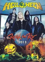 Poster do filme Helloween ft. Kai Hansen: Rock in Rio 2013