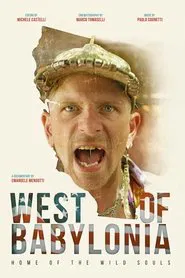West of Babylonia movie poster