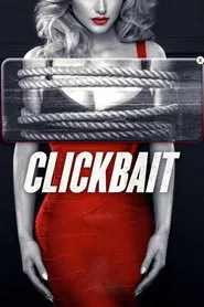 Clickbait movie poster
