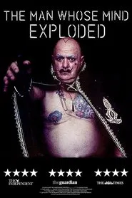 The Man Whose Mind Exploded movie poster