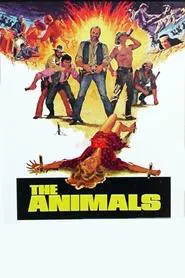 The Animals movie poster