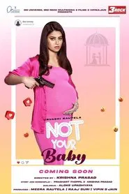Not Your Baby movie poster