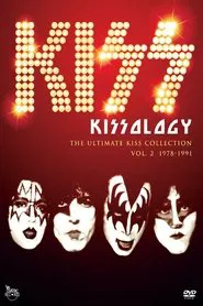 Kissology: The Ultimate KISS Collection Vol. 2 (1978-1991) movie poster