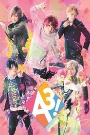 Poster do filme MANKAI STAGE A3! ~SPRING & SUMMER 2018~