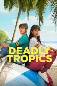 Poster da série Deadly Tropics