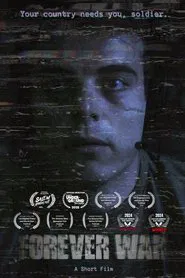 Forever War movie poster