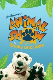 Animal Show with Stinky and Jake tv show poster