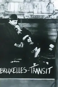 Brussels-Transit movie poster