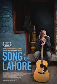 Song of Lahore movie poster