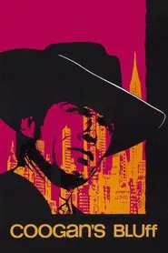 Coogan's Bluff movie poster