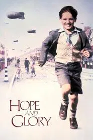 Hope and Glory movie poster