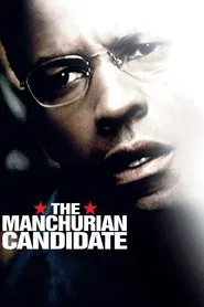 The Manchurian Candidate movie poster