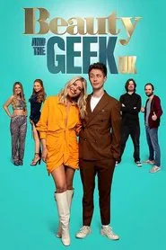 The Beauty and the Geek UK tv show poster