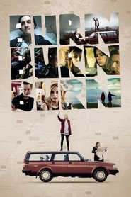 Burn Burn Burn movie poster
