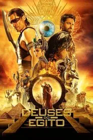 Poster do filme Deuses do Egito