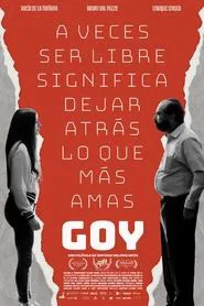 Goy movie poster