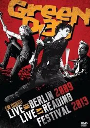 Green Day: Live at Reading Festival 2013 movie poster