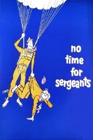 No Time for Sergeants movie poster