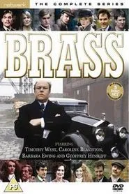 Brass tv show poster