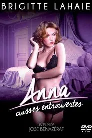 Poster do filme Anna cuisses entrouvertes