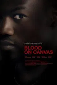 Blood on Canvas movie poster