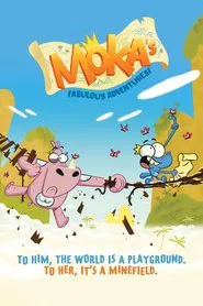 Moka's Fabulous Adventures! tv show poster