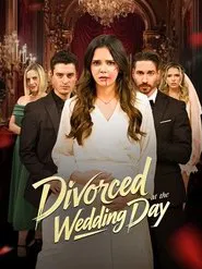 Divorced at the Wedding Day movie poster