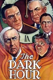 The Dark Hour movie poster