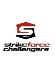 Poster do filme Strikeforce Challengers 4: Gurgel vs. Evangelista