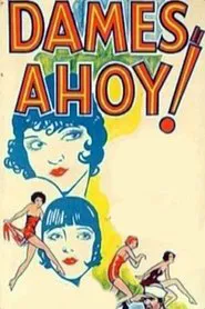 Poster do filme Dames Ahoy