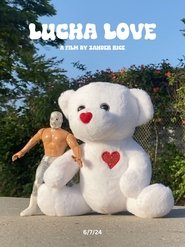 Lucha Love movie poster