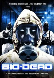 Poster do filme Bio-Dead