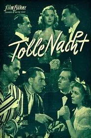 Tolle Nacht movie poster