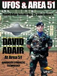 Poster do filme David Adair at Area 51 - Advanced Symbiotic Technology