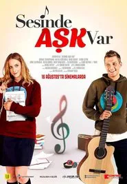 Sesinde Aşk Var movie poster