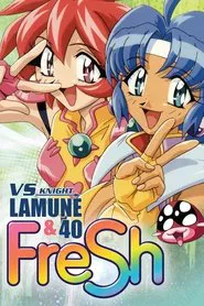 VS Knight Lamune & 40 Fresh tv show poster