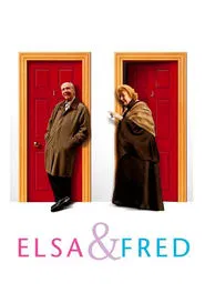 Elsa & Fred movie poster
