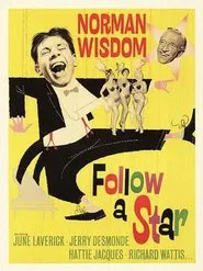 Follow a Star movie poster