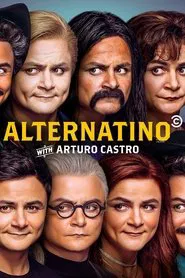 Alternatino with Arturo Castro tv show poster