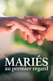 Married at First Sight tv show poster