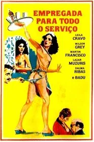 Empregada Para Todo o Serviço movie poster