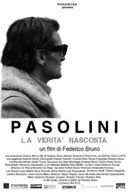 Pasolini, The Hidden Truth movie poster