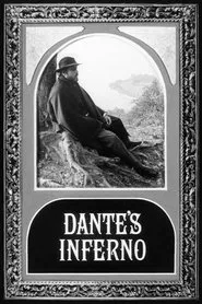 Dante's Inferno movie poster
