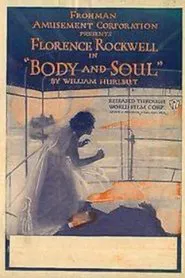 Poster do filme Body and Soul