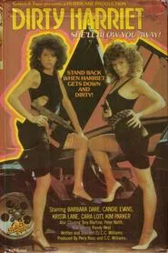 Poster do filme Dirty Harriet