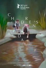 Children's Day movie poster
