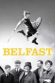 Belfast movie poster