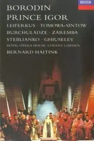 Prince Igor movie poster