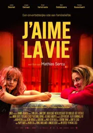 Poster do filme J’aime la vie