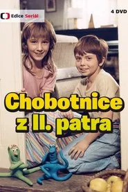 The Octopuses from the Second Floor tv show poster